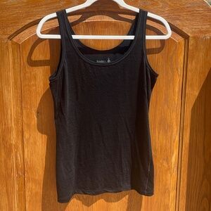 NWOT Smartwool Women’s Merino Tank Top (Small/Black)